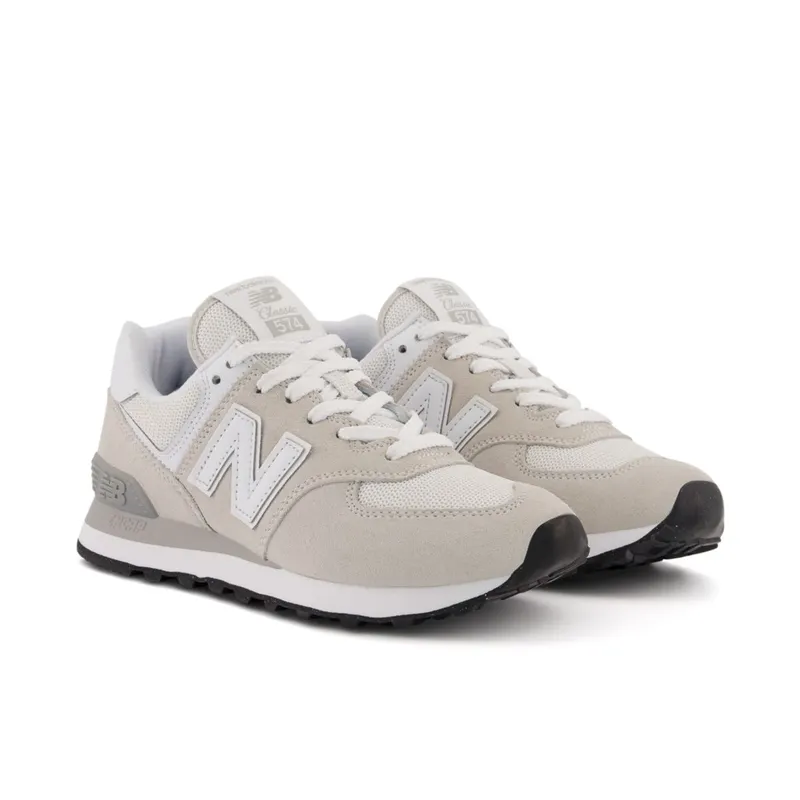 New Balance 574 Core Nimbus Cloud / White (WL574V3-40378)