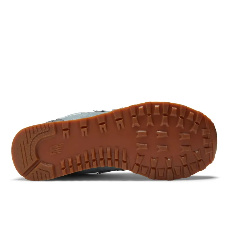 New Balance 574 Light Slate / Wheat Field (WL574V2-37828)