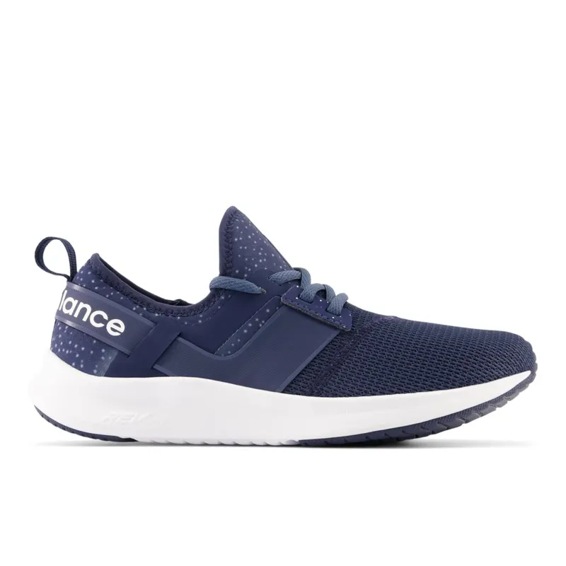 New Balance NB Nergize Sport Navy / Silver Metalic (WNRGSV1-42487)