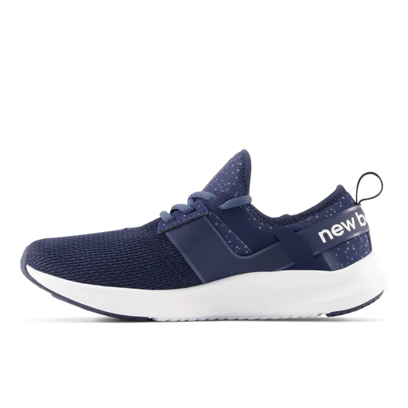 New Balance NB Nergize Sport Navy / Silver Metalic (WNRGSV1-42487)