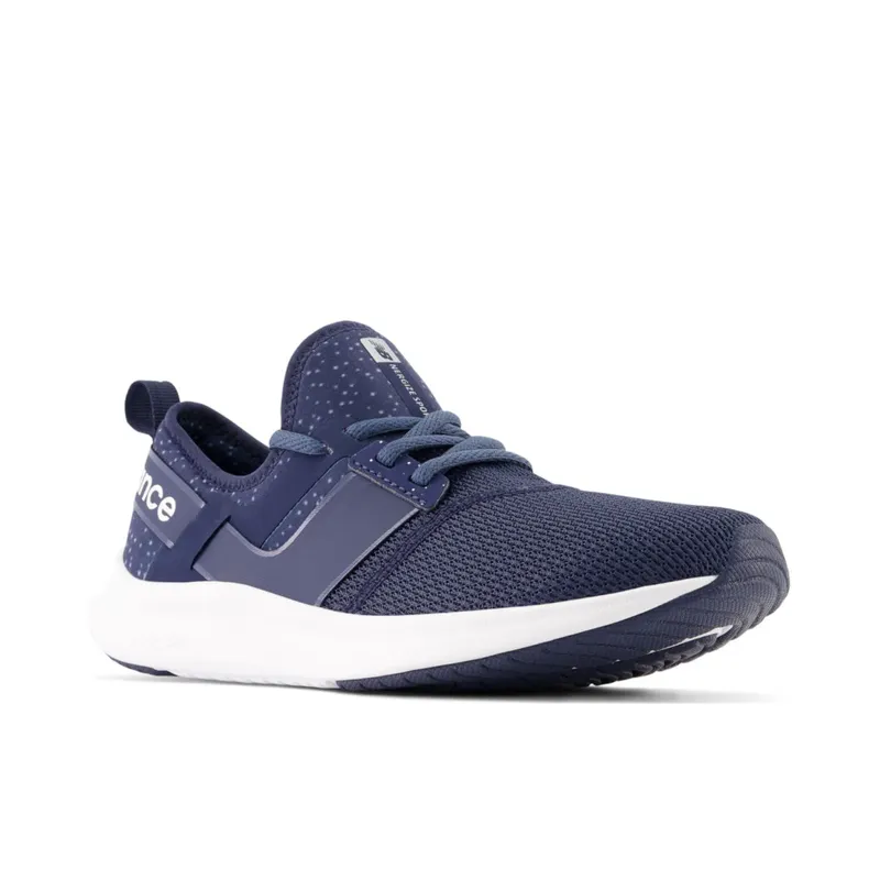 New Balance NB Nergize Sport Navy / Silver Metalic (WNRGSV1-42487)