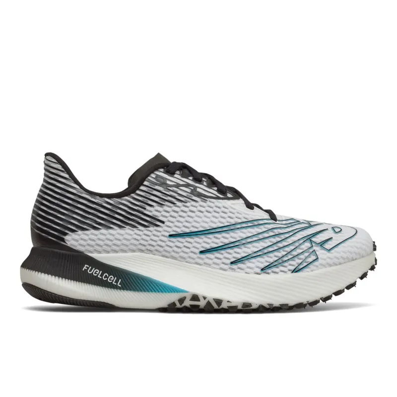New Balance FuelCell RC Elite White / Black / Virtual Sky (WRCELV1-36084)