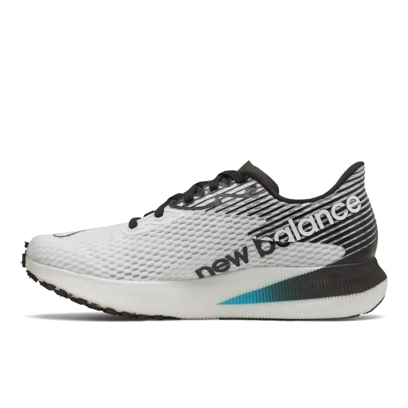 New Balance FuelCell RC Elite White / Black / Virtual Sky (WRCELV1-36084)