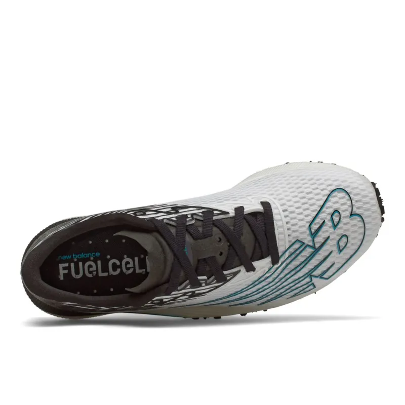 New Balance FuelCell RC Elite White / Black / Virtual Sky (WRCELV1-36084)