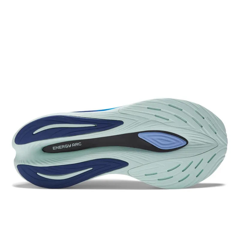 New Balance FuelCell SuperComp Trainer Vibrant Spring Glo / Light Surf / Vibrant Violet (WRCXV2-37287)