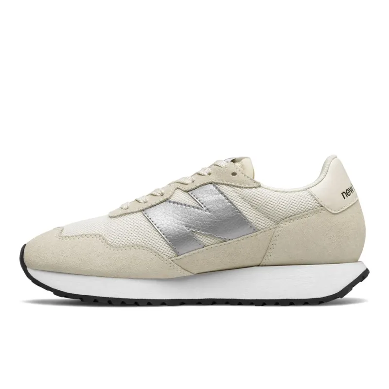 New Balance 237 Sea Salt / Silver Metalic (WS237V1-35529)