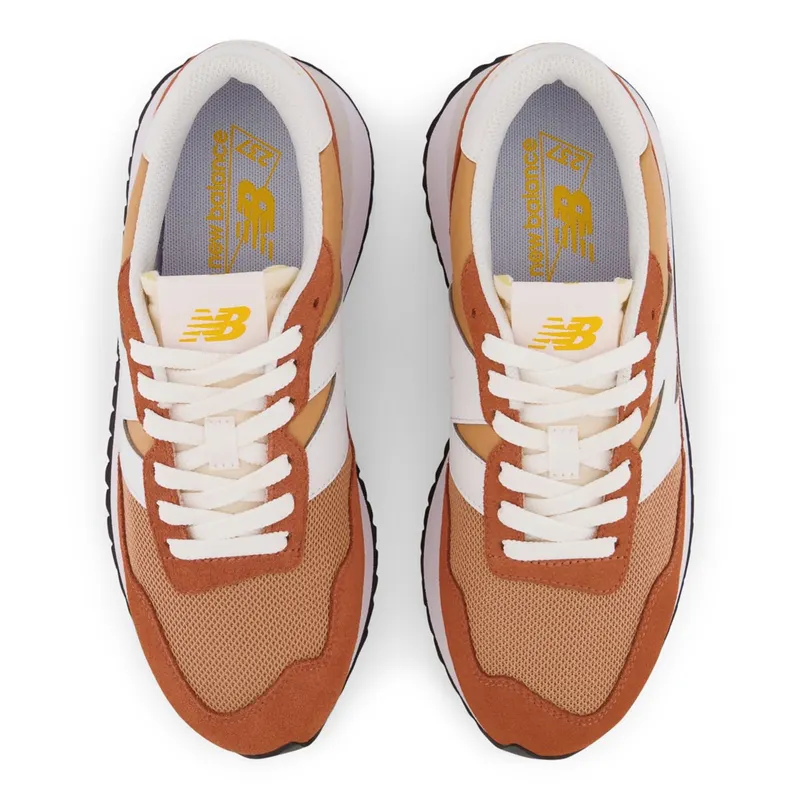 New Balance 237 Soft Copper / Sweet Caramel (WS237V1-37531)