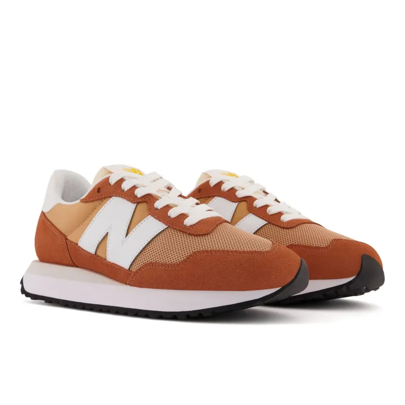 New Balance 237 Soft Copper / Sweet Caramel (WS237V1-37531)