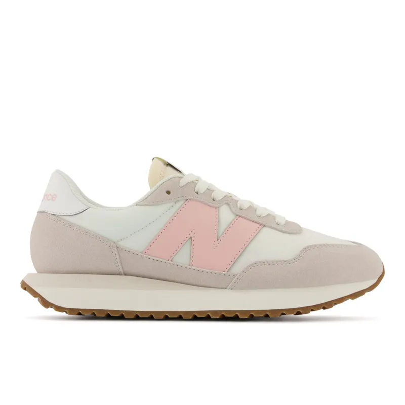 New Balance 237 Sea Salt / Pink Haze (WS237V1-37529)
