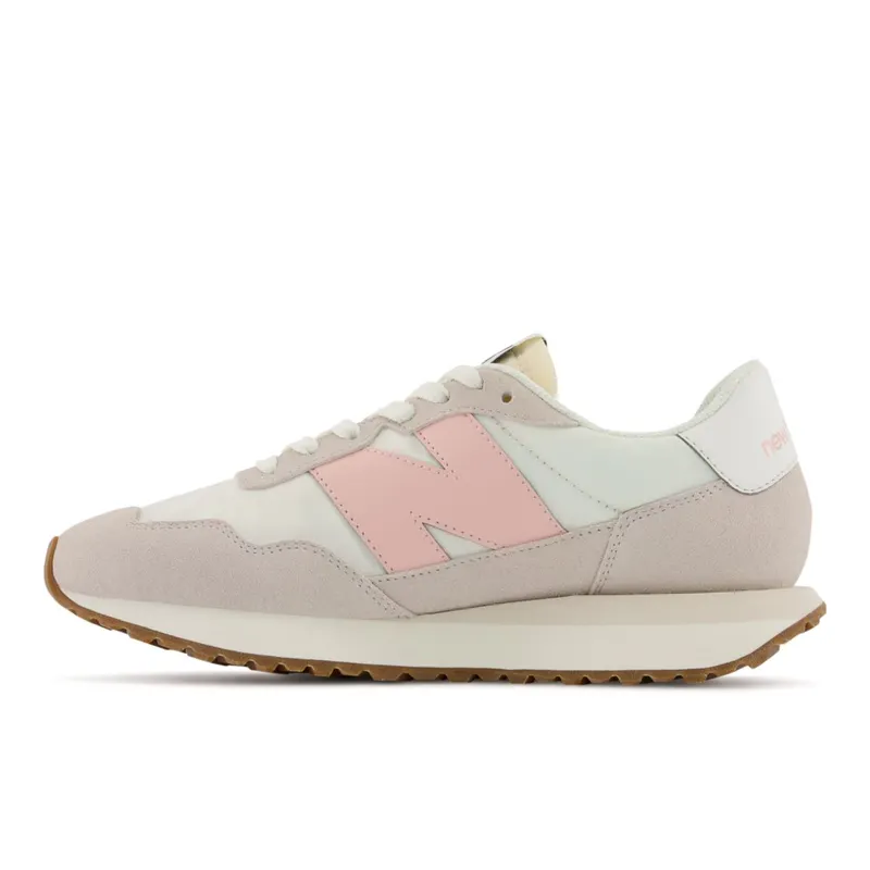 New Balance 237 Sea Salt / Pink Haze (WS237V1-37529)