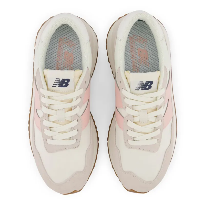 New Balance 237 Sea Salt / Pink Haze (WS237V1-37529)