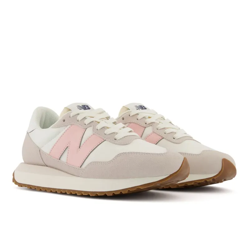 New Balance 237 Sea Salt / Pink Haze (WS237V1-37529)