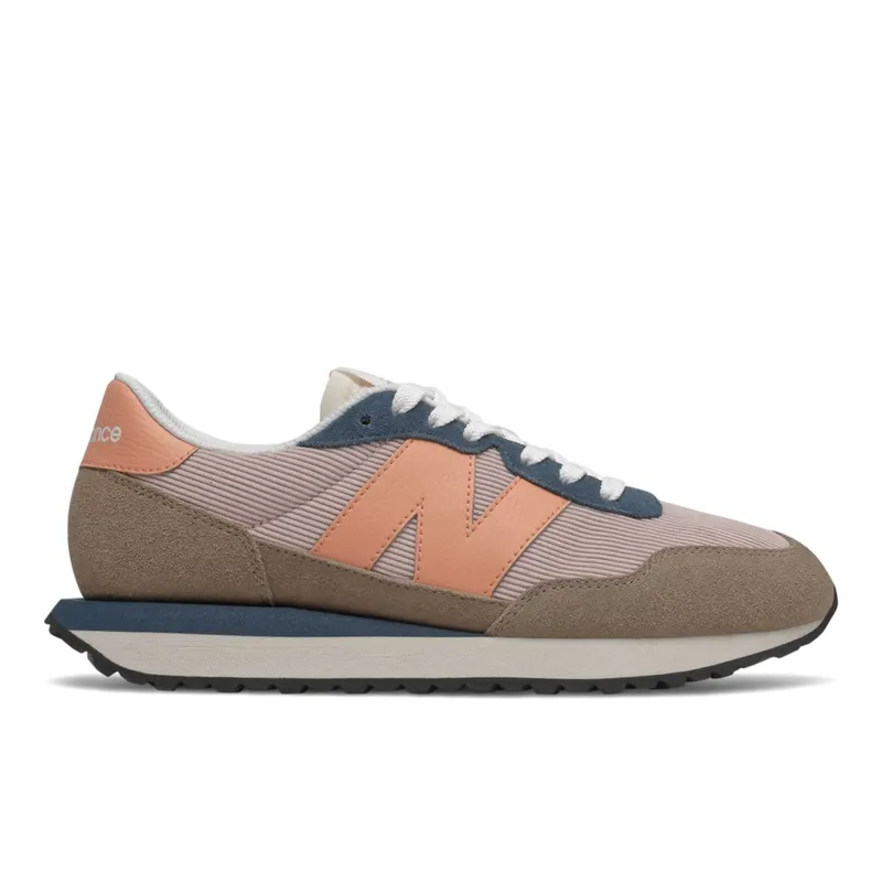 New Balance 237 Mushroom / Space Pink (WS237V1-36076)