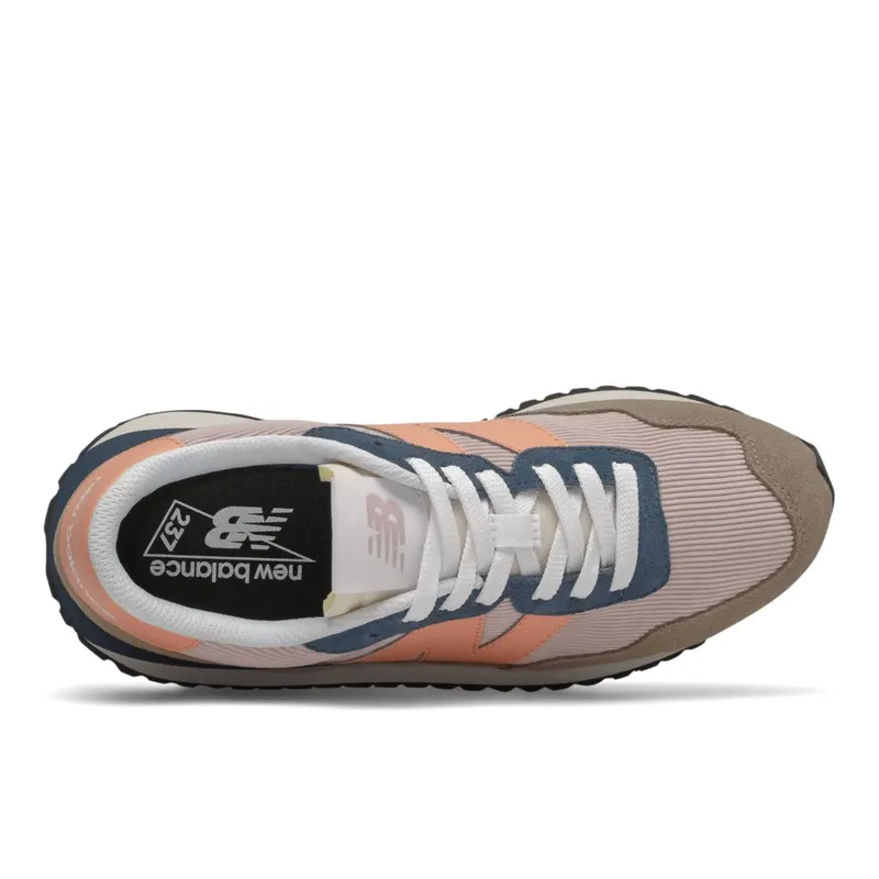New Balance 237 Mushroom / Space Pink (WS237V1-36076)