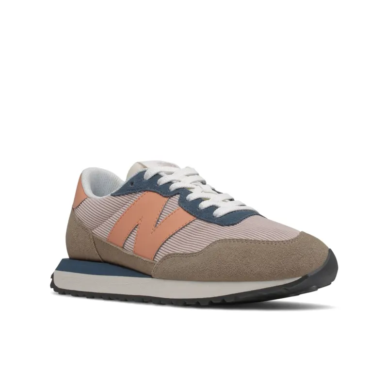 New Balance 237 Mushroom / Space Pink (WS237V1-36076)