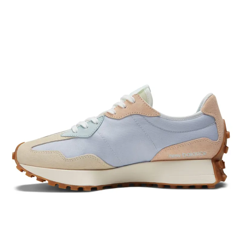 New Balance 327 White / Morning Fog (WS327V1-39599)