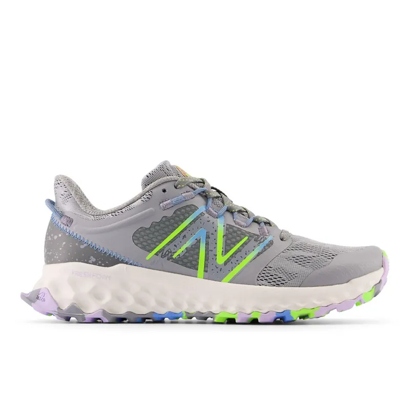 New Balance Fresh Foam Garoé Silver Mink / Sky Blue / Pixel Green (WTGAROV1-40001)