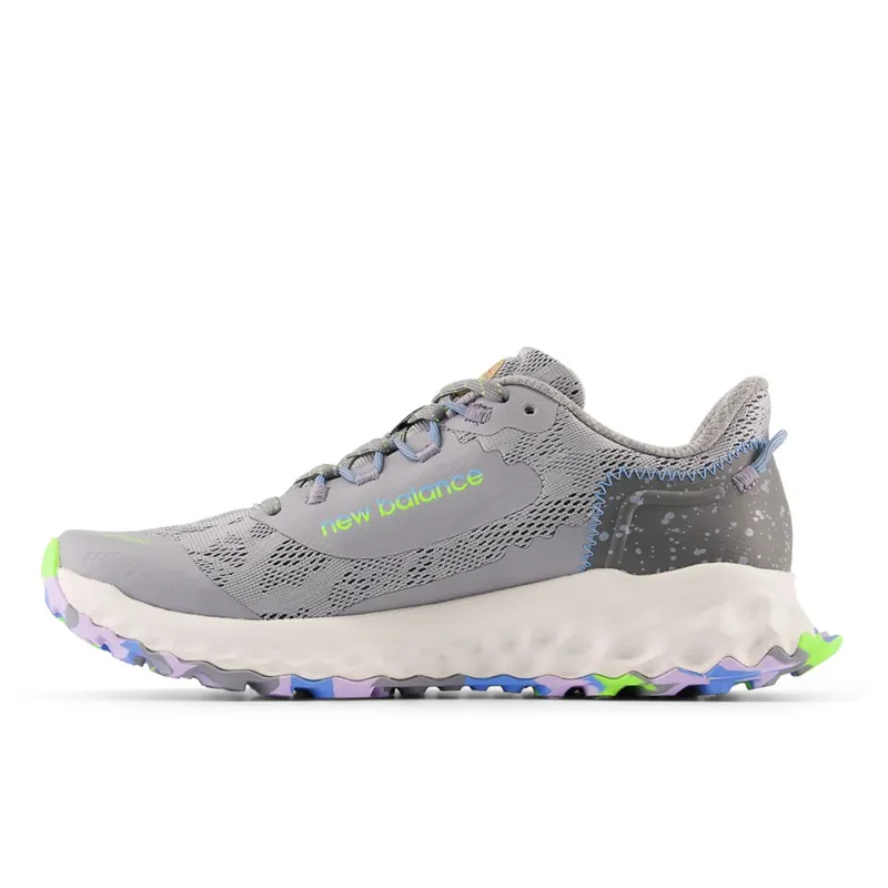 New Balance Fresh Foam Garoé Silver Mink / Sky Blue / Pixel Green (WTGAROV1-40001)