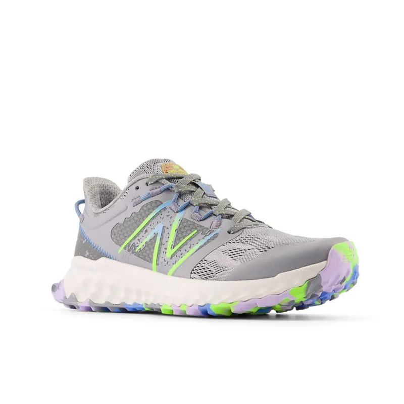New Balance Fresh Foam Garoé Silver Mink / Sky Blue / Pixel Green (WTGAROV1-40001)