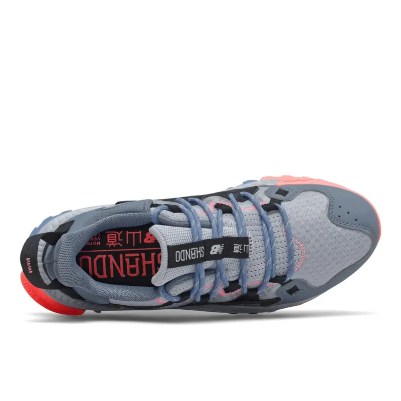 New Balance Shando Light Cyclone / Ocean Grey / Paradise Pink (WTSHAV1-34471)