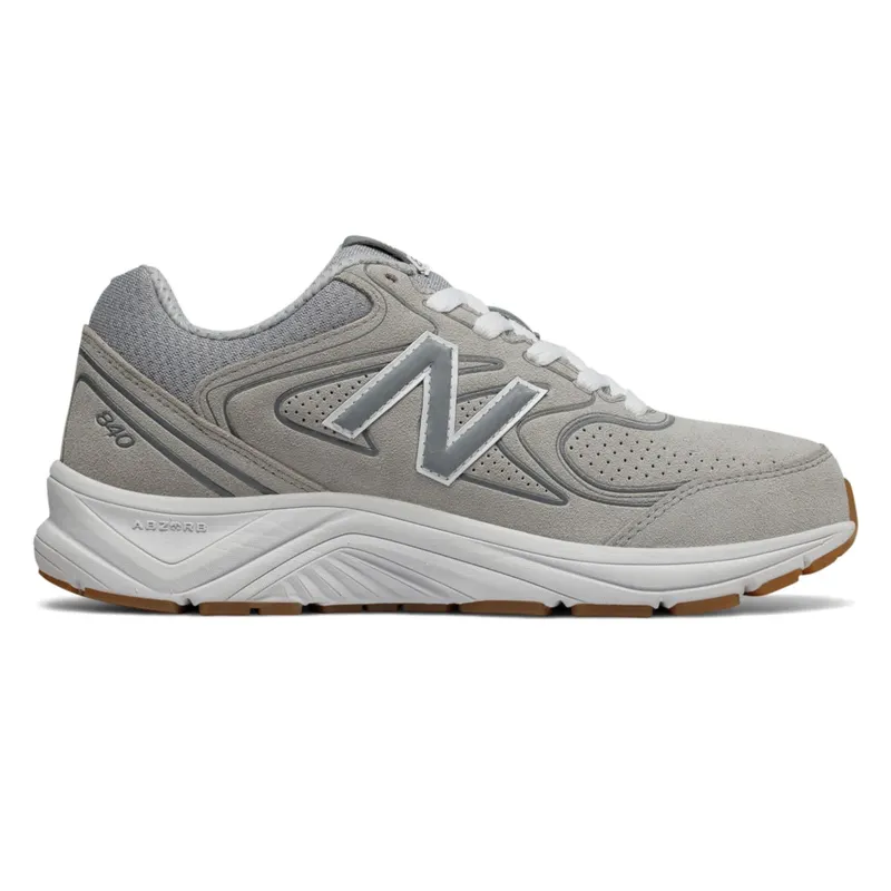 New Balance 840v2 Grey / White (WW840V2-20502)