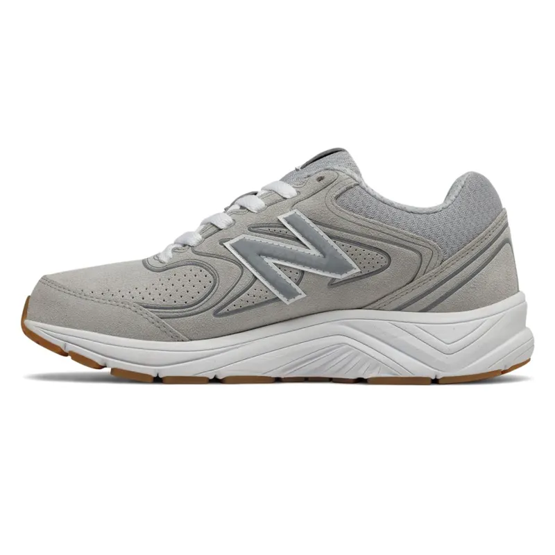 New Balance 840v2 Grey / White (WW840V2-20502)