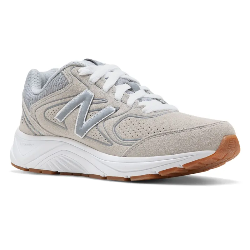 New Balance 840v2 Grey / White (WW840V2-20502)