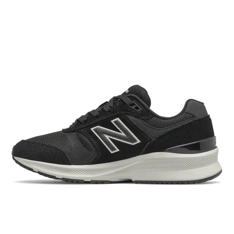 New Balance 880v5 Black / Silver (WW880V5-35482)
