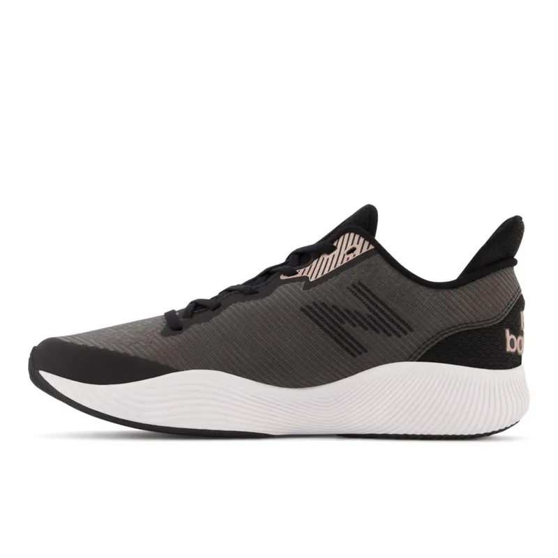 New Balance FuelCell Shift TR Black / Rose Gold Metallic (WXSHFTV1-37489)