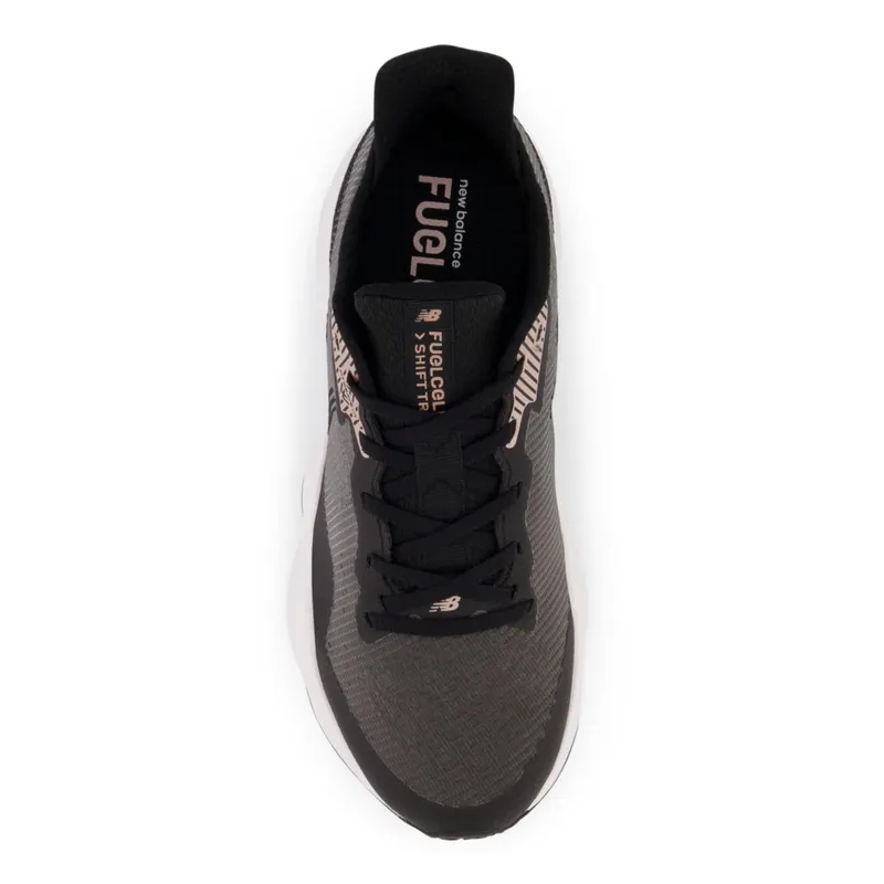 New Balance FuelCell Shift TR Black / Rose Gold Metallic (WXSHFTV1-37489)