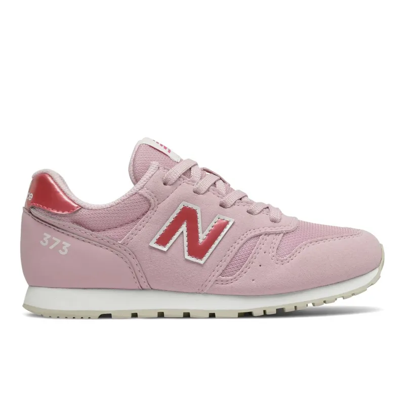 New Balance 373 Desert Rose / White (YC373V2-37092)