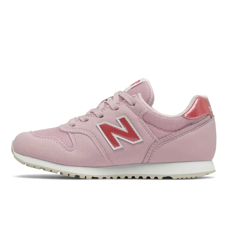 New Balance 373 Desert Rose / White (YC373V2-37092)