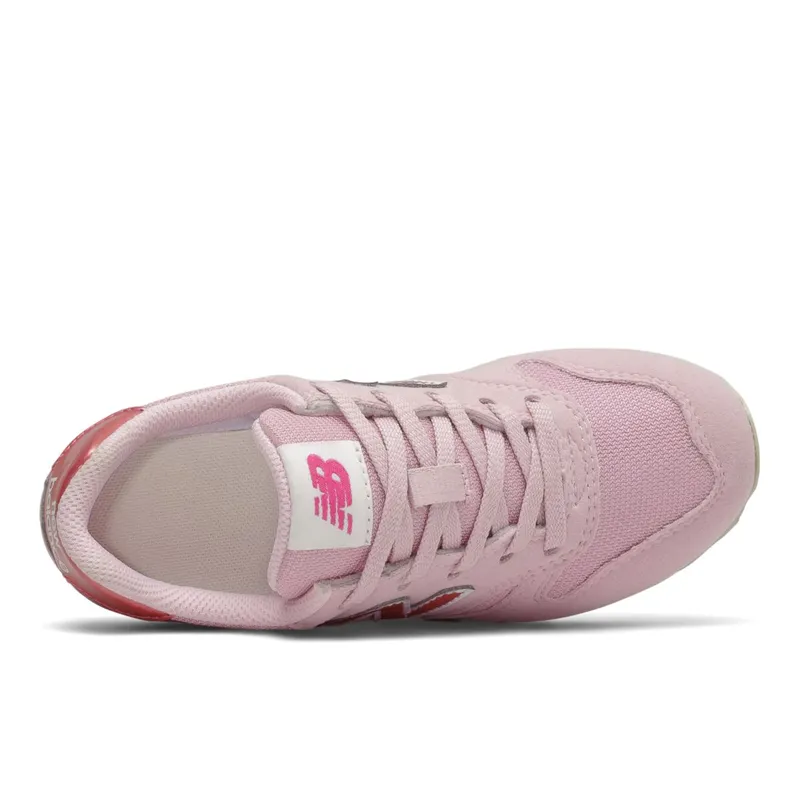 New Balance 373 Desert Rose / White (YC373V2-37092)