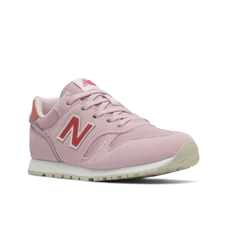 New Balance 373 Desert Rose / White (YC373V2-37092)