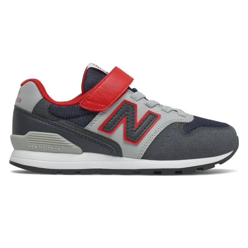New Balance 996 Navy / Red (YV996V2-35047)