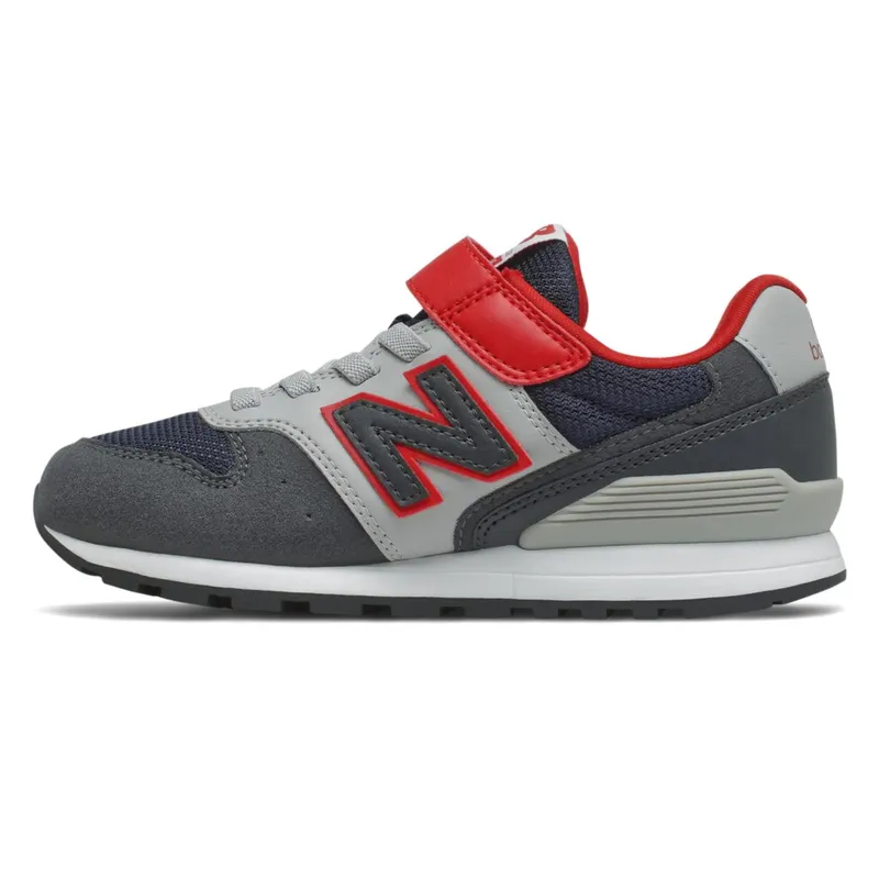 New Balance 996 Navy / Red (YV996V2-35047)