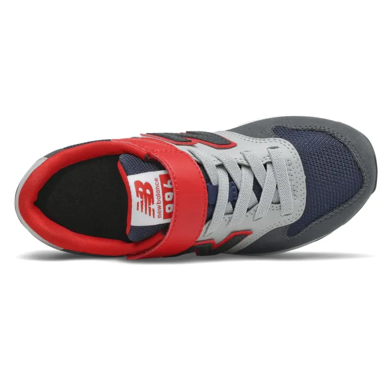 New Balance 996 Navy / Red (YV996V2-35047)