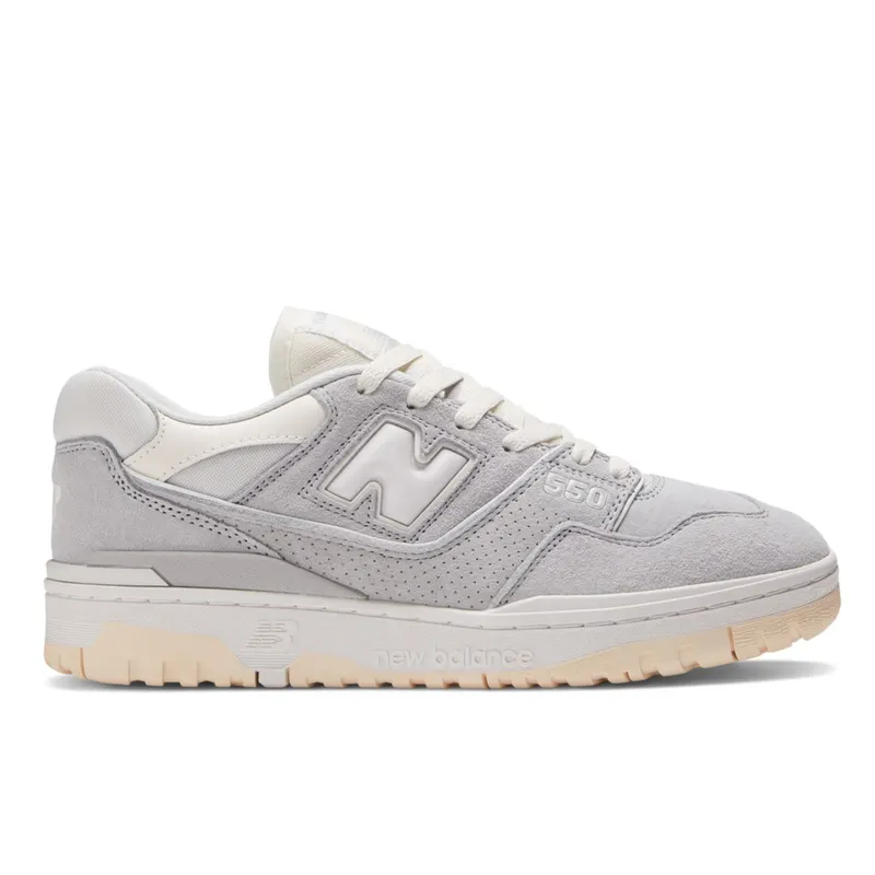 New Balance BB550 Rain Cloud / Sea Salt / White (BB550V1-40557)
