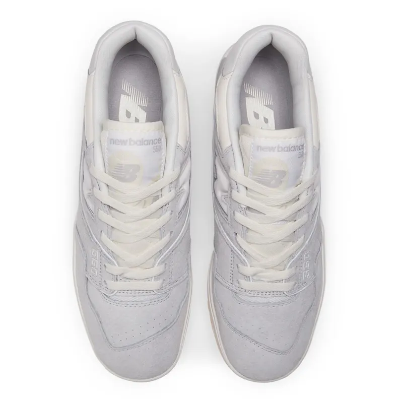 New Balance BB550 Rain Cloud / Sea Salt / White (BB550V1-40557)