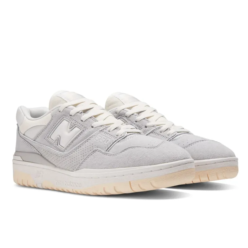New Balance BB550 Rain Cloud / Sea Salt / White (BB550V1-40557)