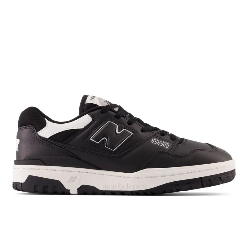 New Balance BB550 Black / White (BB550V1-41836)