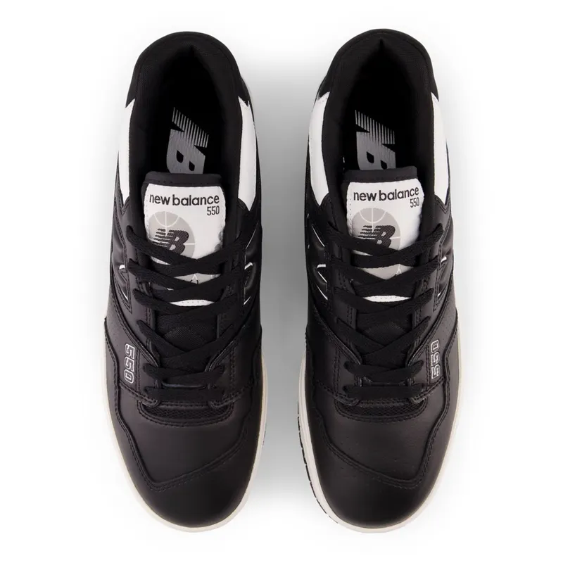 New Balance BB550 Black / White (BB550V1-41836)