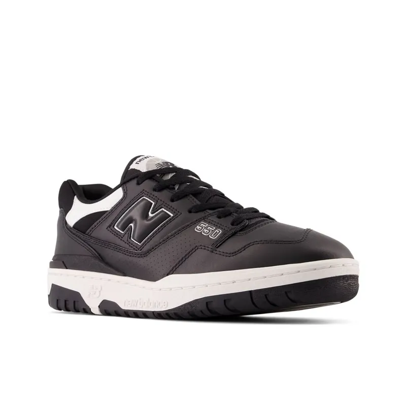 New Balance BB550 Black / White (BB550V1-41836)