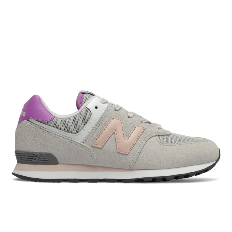New Balance 574 Summer Fog / Oyster Pink (GC574V1-36296)