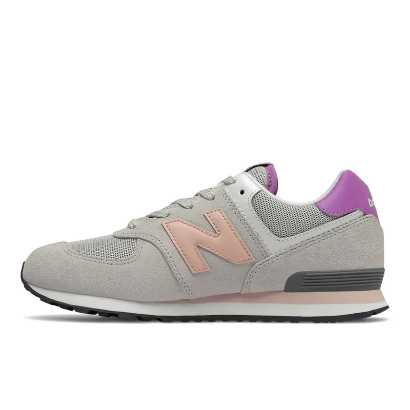 New Balance 574 Summer Fog / Oyster Pink (GC574V1-36296)