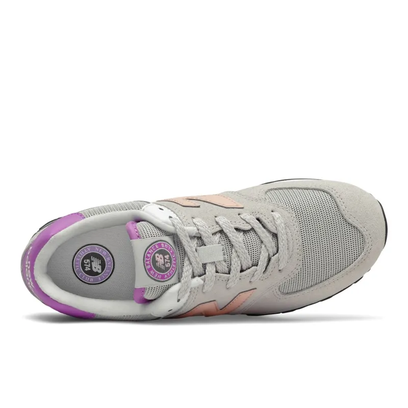 New Balance 574 Summer Fog / Oyster Pink (GC574V1-36296)
