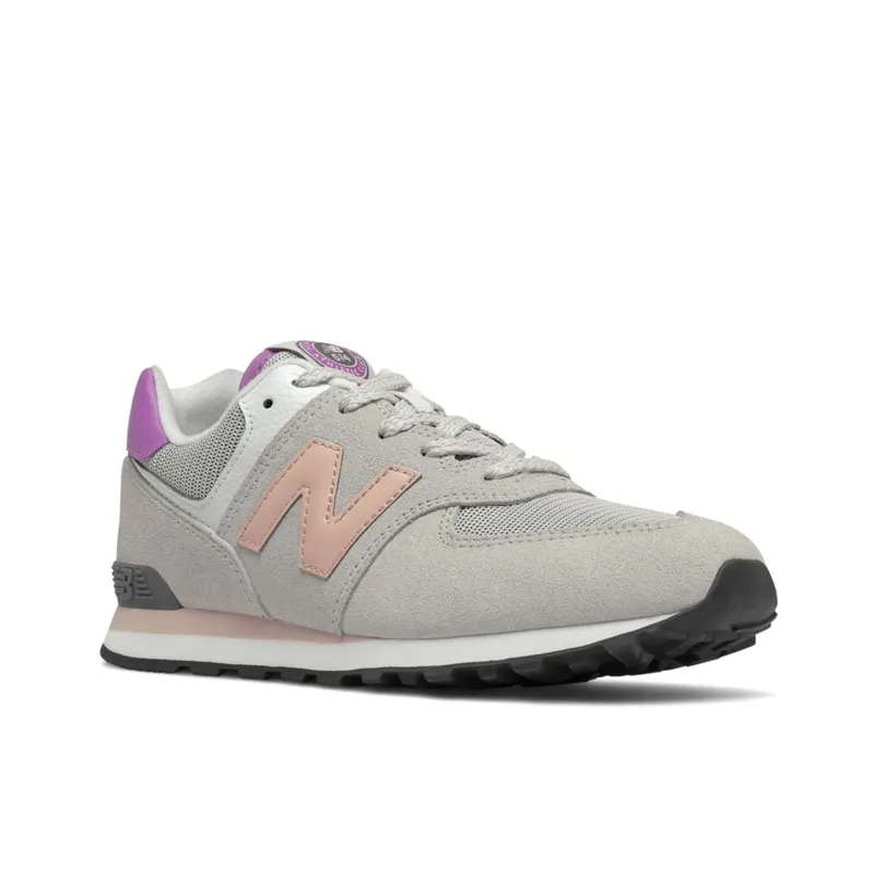 New Balance 574 Summer Fog / Oyster Pink (GC574V1-36296)