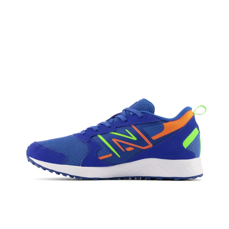New Balance Fresh Foam 650 Cobalt / Pixel Green / Blaze Orange (GE650V1-39487)