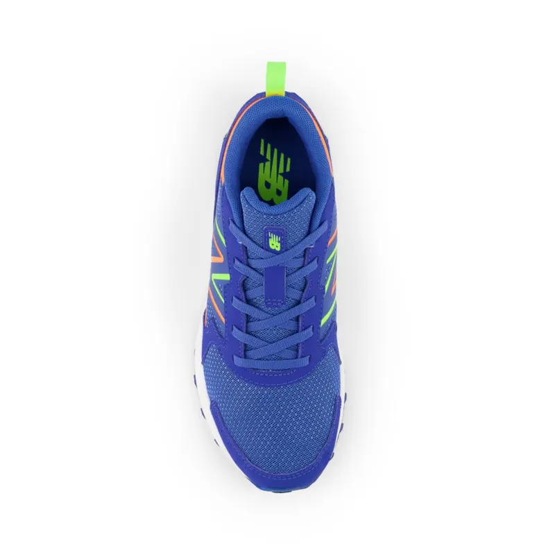 New Balance Fresh Foam 650 Cobalt / Pixel Green / Blaze Orange (GE650V1-39487)