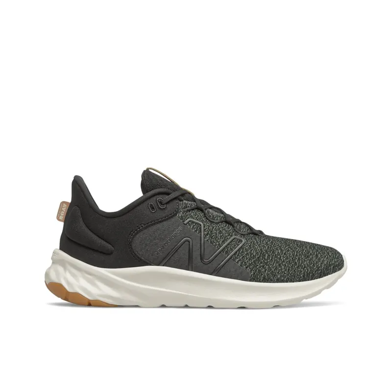 New Balance Fresh Foam Roav Black / White (GEROVV2-36344)